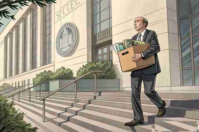 SEC 的 33 起加密案件将如何影响 DeFi细节